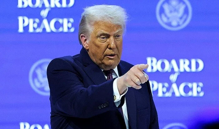 Dünyanı dəlilərdən qoruyuruq - Tramp