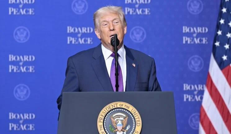 ABŞ ordusu döyüş hazırlığı vəziyyətindədir - Tramp