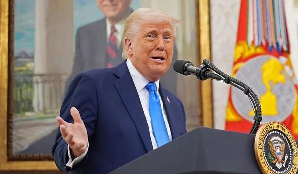 Tramp bu qəzeti fəlakət adlandırdı