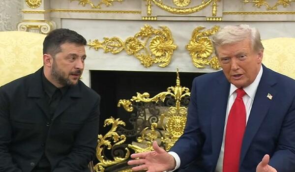 Ukrayna münaqişəsinin həllinə yaxınlaşırıq - Tramp