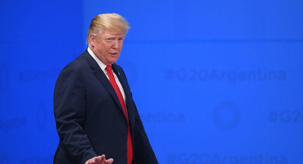 Avropanın dəyişməsini istəmirik - Tramp