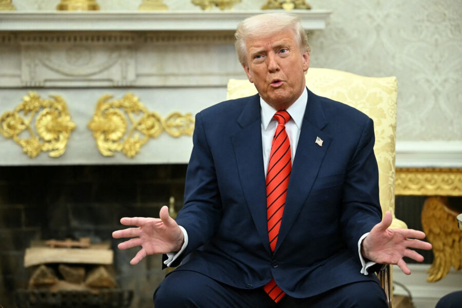 Tramp İranla bağlı qərarını dəyişdi – Müharibə bitəcək, lakin…