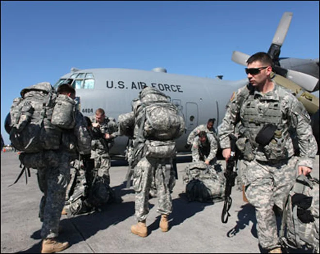 ABŞ-ın quru əməliyyatı daha təhlükəli olacaq - KİV