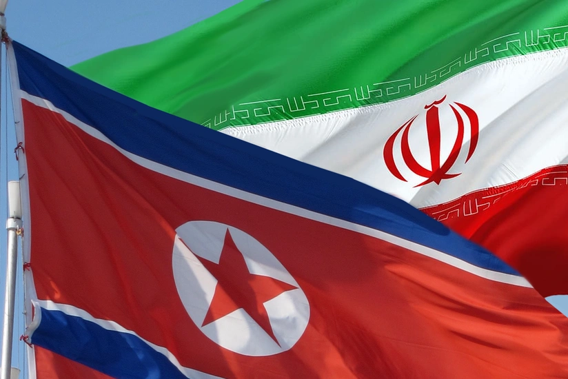 KİV: İranla Şimali Koreya arasında şübhəli maliyyə əməliyyatları aşkarlanıb