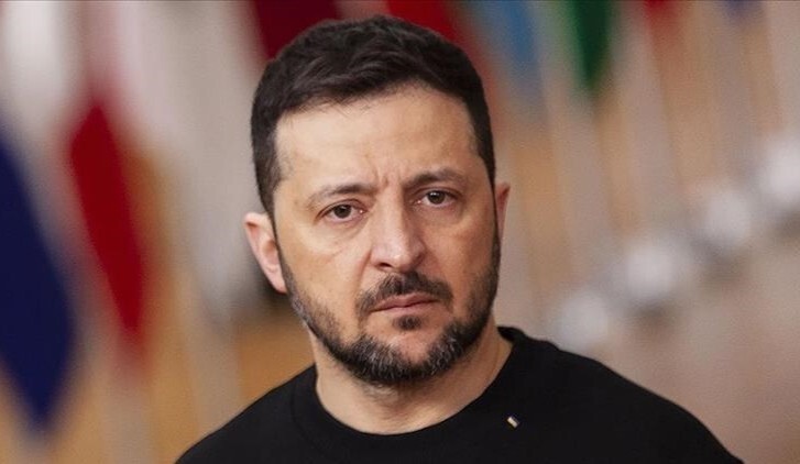 Zelenski Rusiyanın dəhşətli hücumuna belə reaksiya verdi