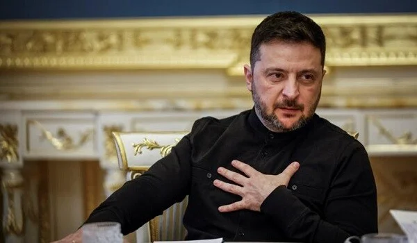 Zelenski çıxılmaz vəziyyətdə: Çinin borcunu qaytarmır!