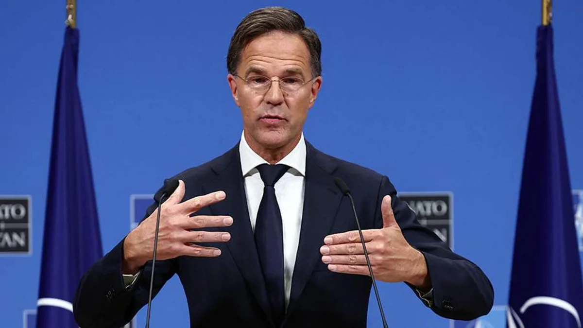 Mark Rütte: Tramp NATO-ya tam sadiqdir