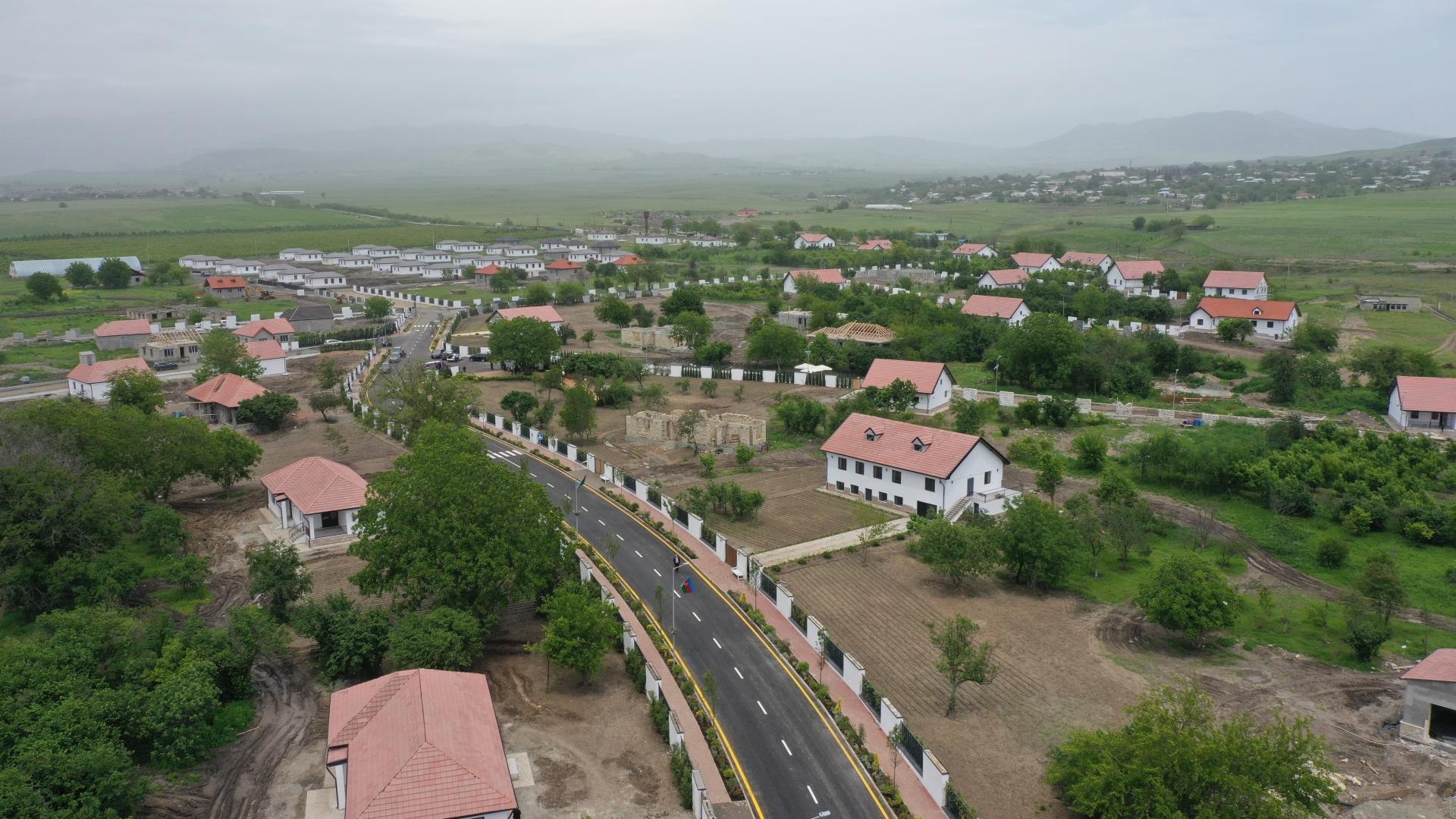 Xankəndi, Ağdərə və Xocalıya qayıdan ailələrin sayı açıqlandı